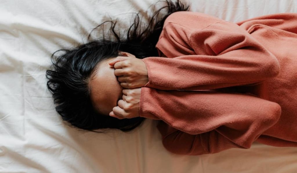 Anxiety Disorder